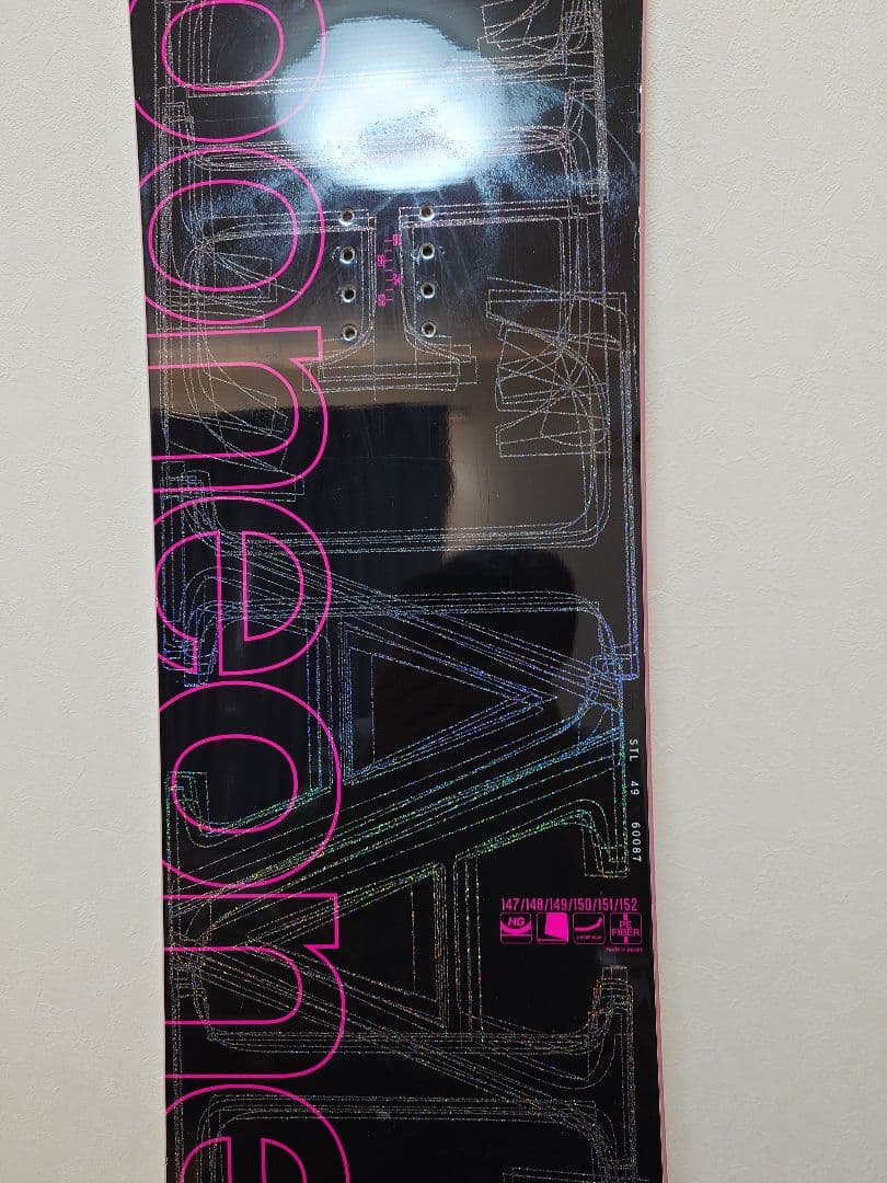 011Artistic STELTH 149㎝