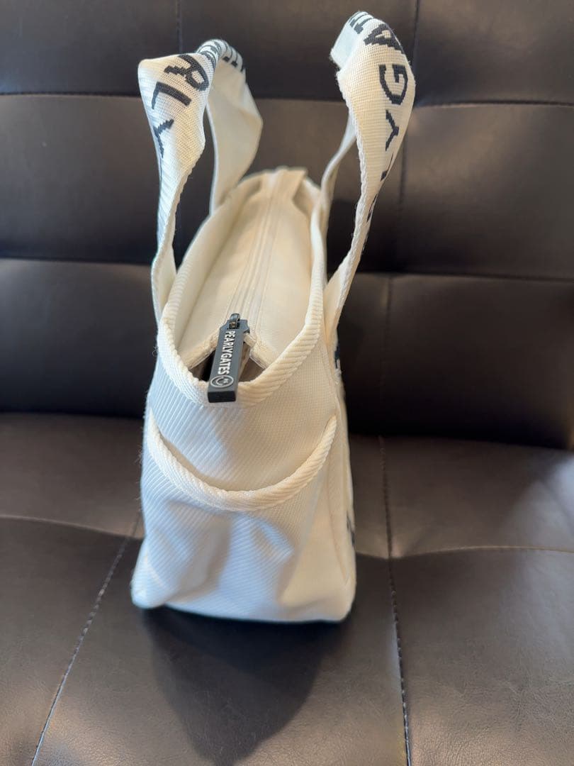 【新品】PEARLY GATES カートバッグ✨　インナーボトルホルダー✨