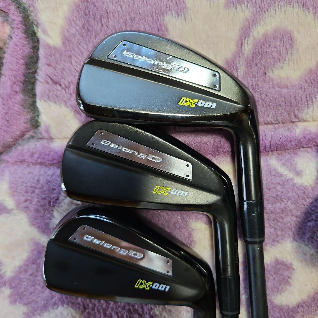 フォーティーンアイアン　IX-001