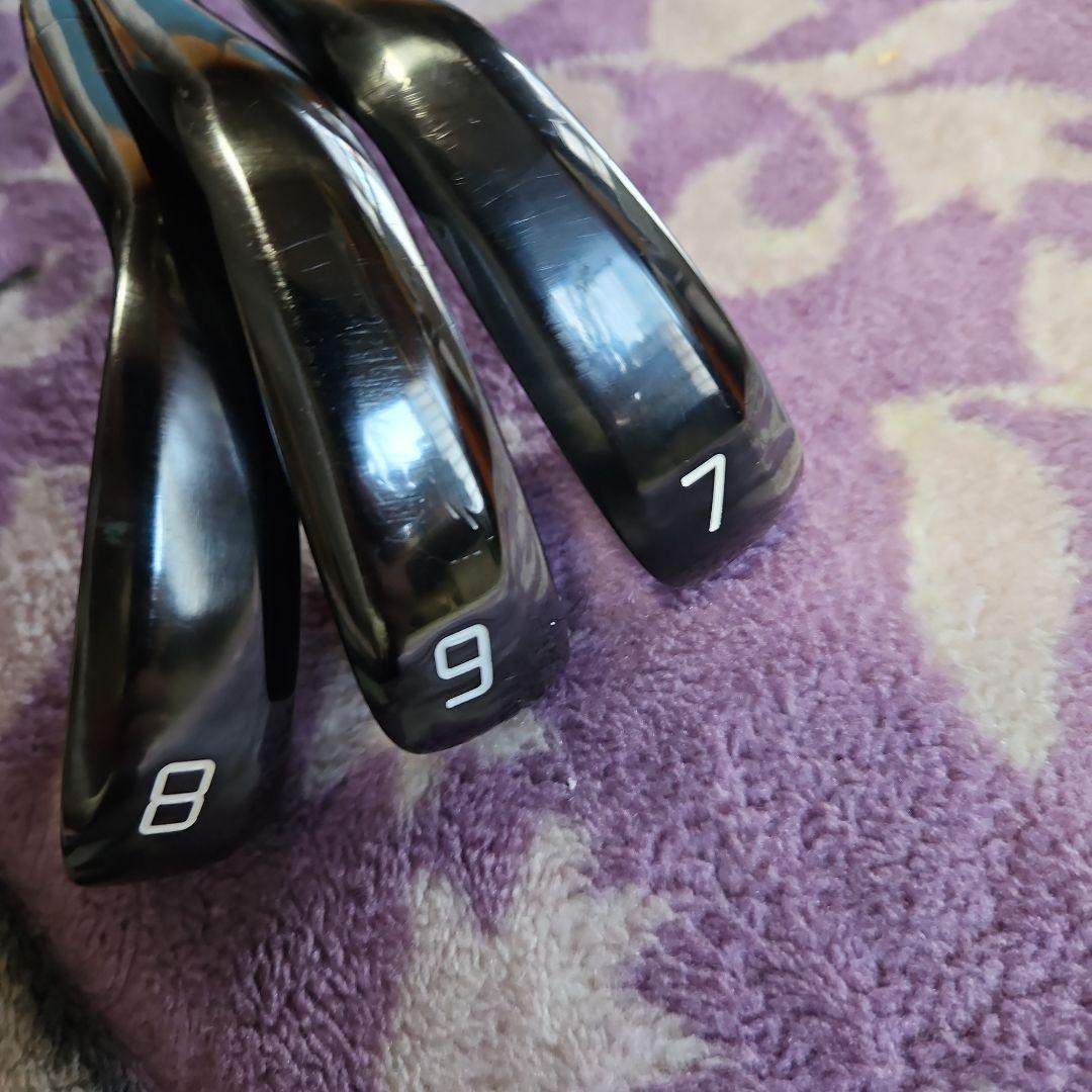 フォーティーンアイアン　IX-001