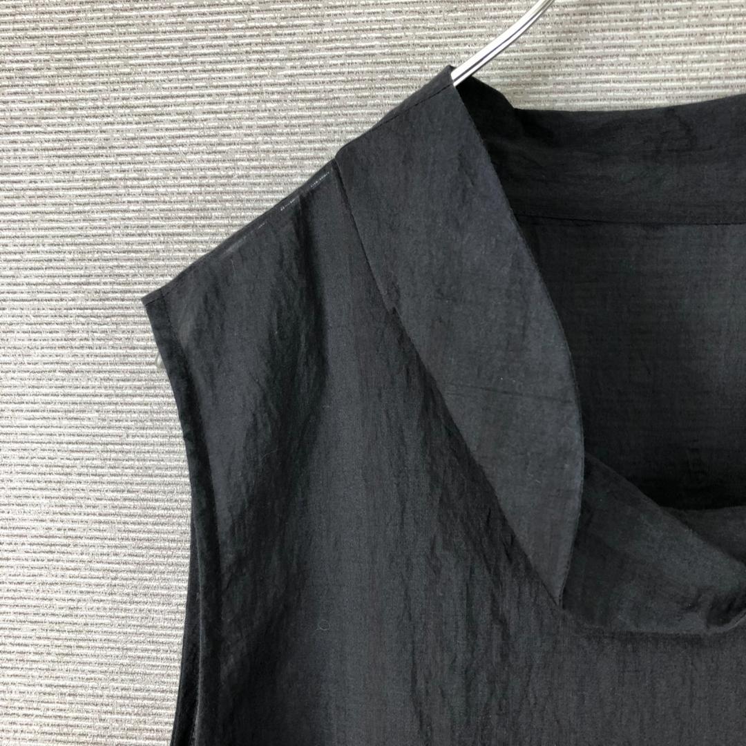 【美品】センソユニコ 慈雨 変形 ロングベスト40