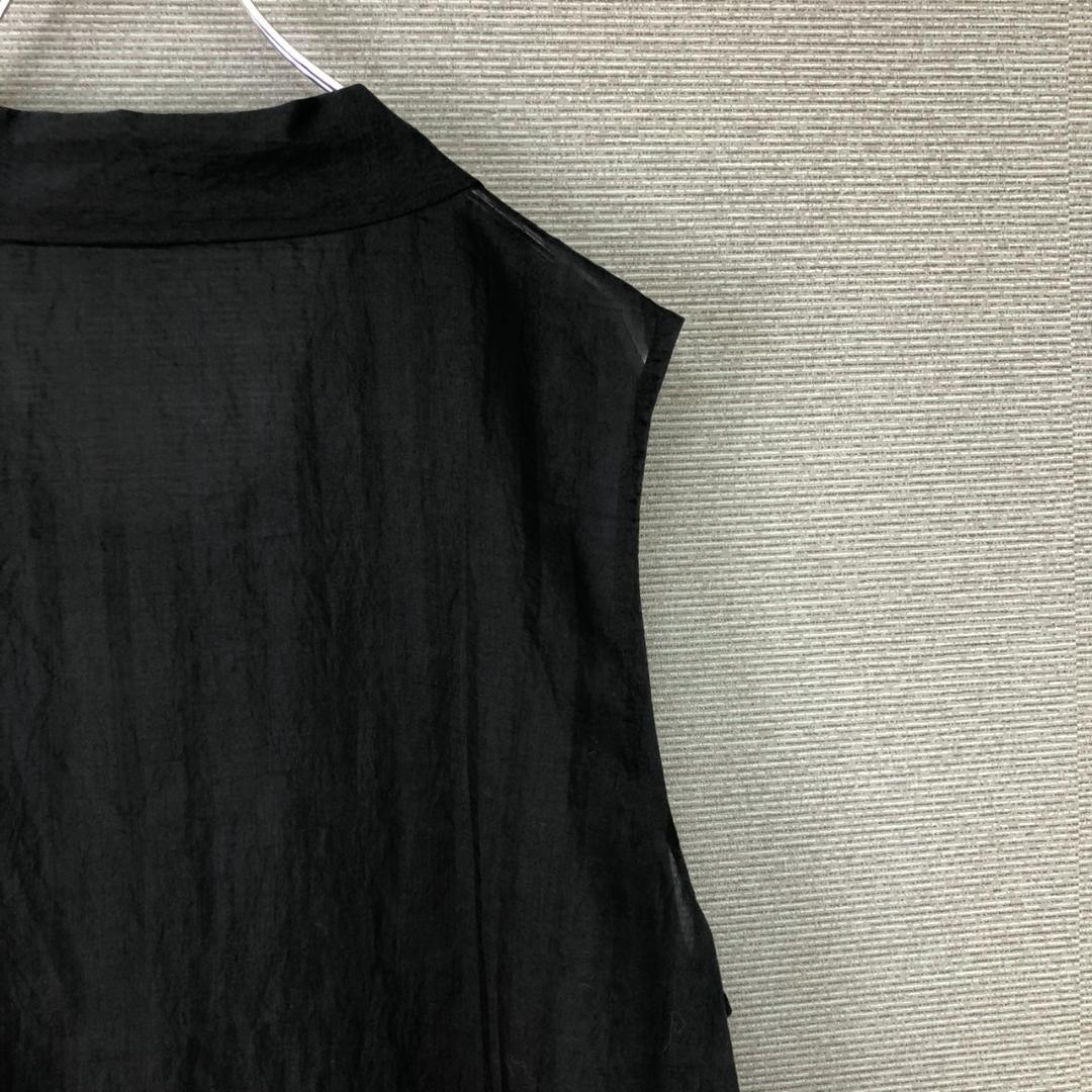 【美品】センソユニコ 慈雨 変形 ロングベスト40