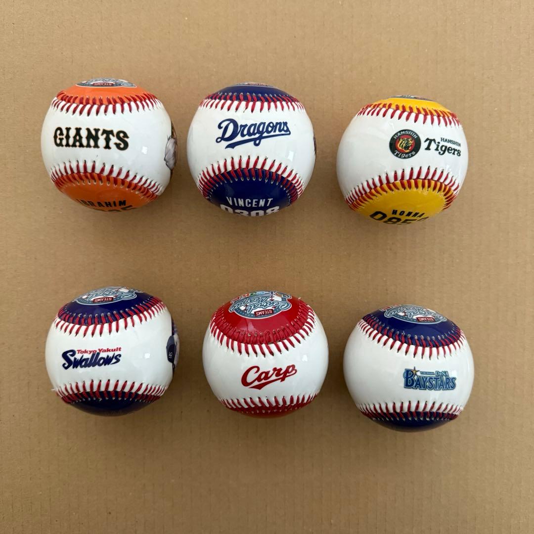 にじさんじ　セ・リーグ6球団コラボ