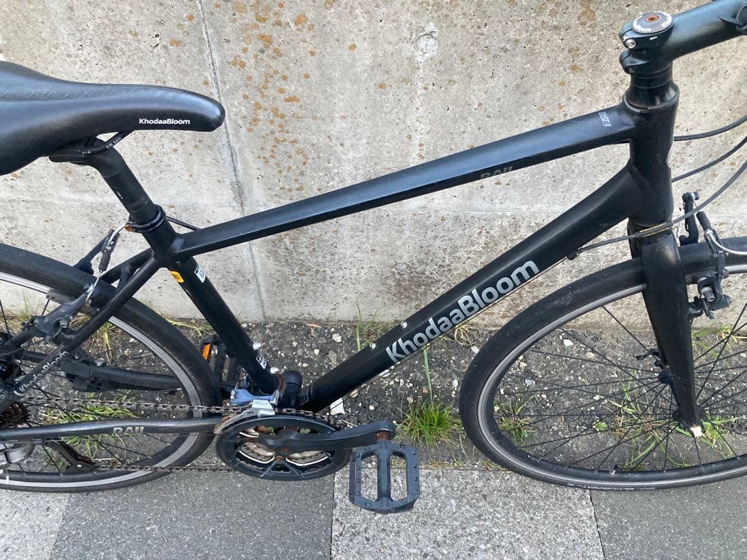 2020年モデル コーダーブルーム KhodaaBloom RAIL 700