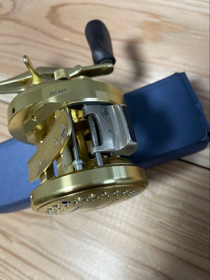 シマノ　カルカッタコンクエスト201