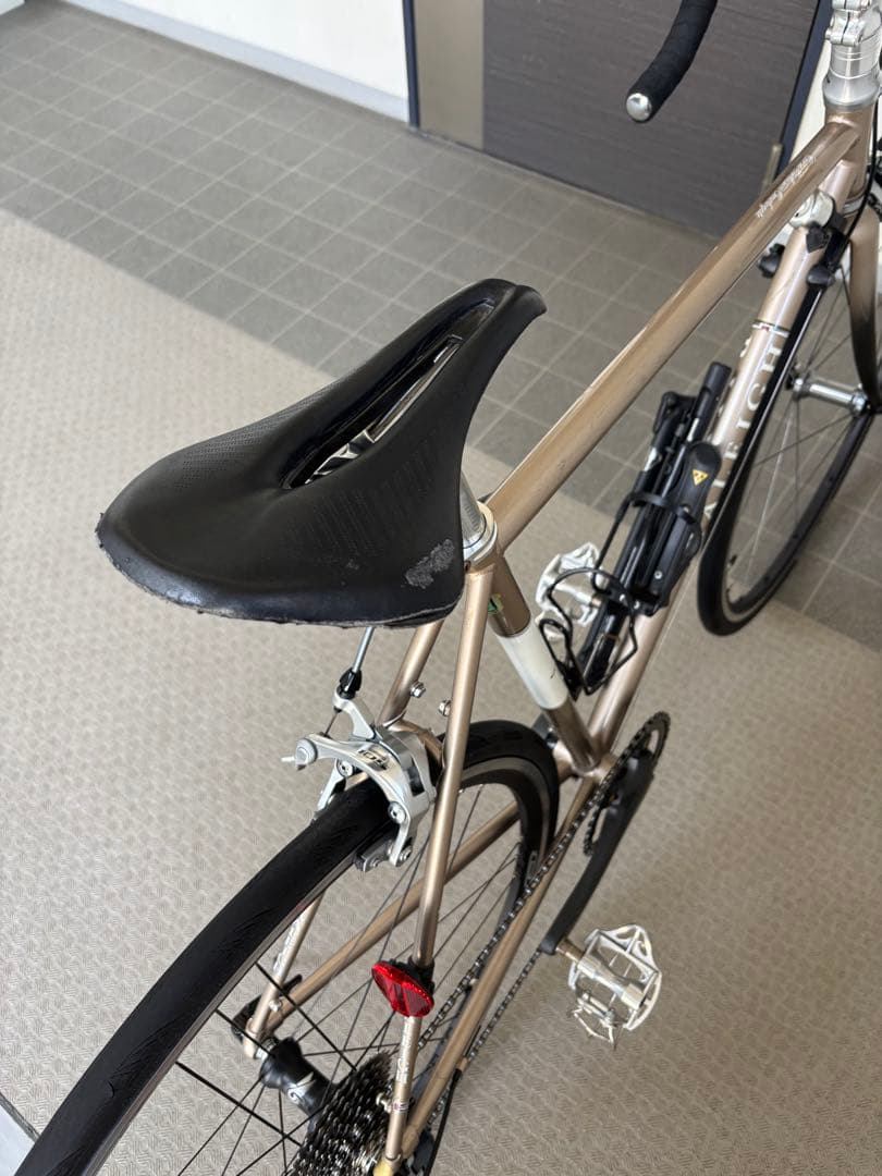 RALEIGH (ラレー) CRF Carlton-F 2018 1×11