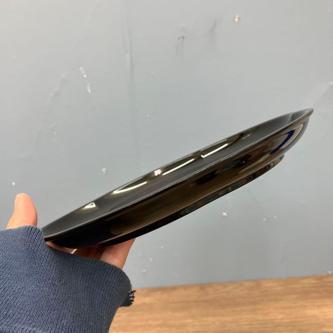 E-1 KANSAI URUSHI 山本寛斎 漆器 銘々皿 5枚セット 小皿