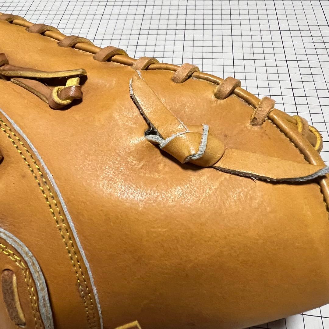 (未使用品) ローリングス　グローブ　ブラウン系