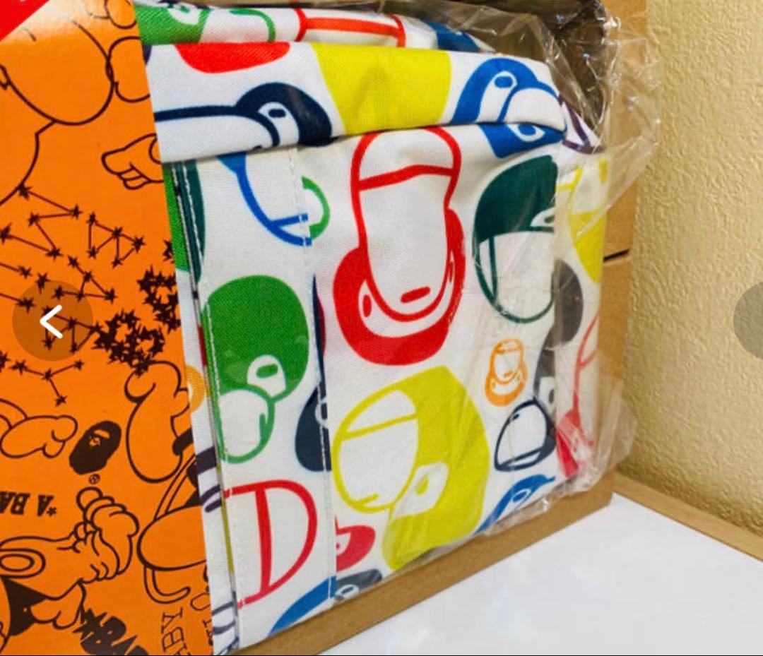 新品未使用BAPE KIDS 小物いろいろ