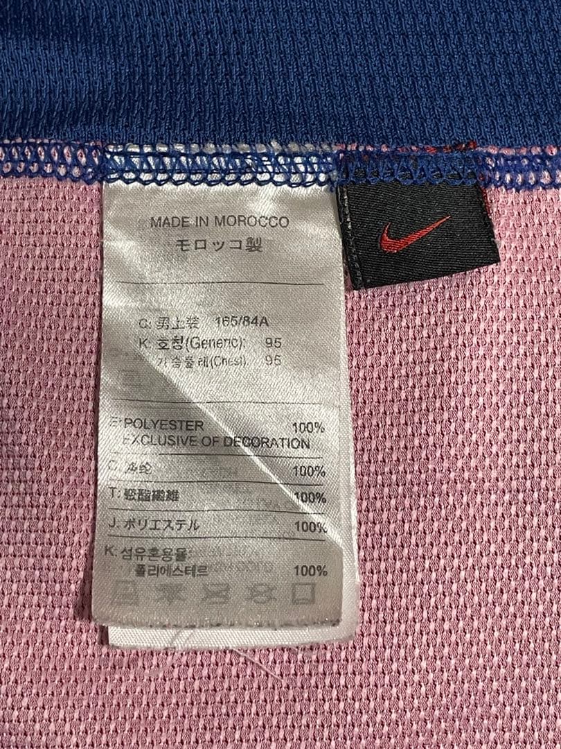 ま*と様 【正規品】バルセロナ 07/08 ホームレプリカ長袖