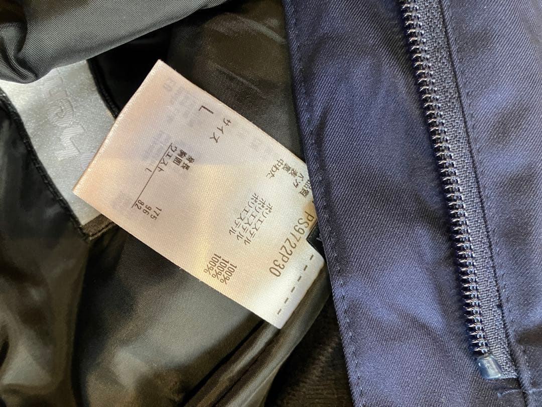 Phenix スキーウェア上下 フード付き ブルー　サイズL