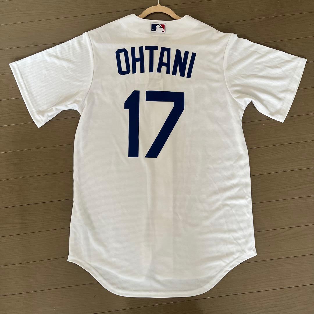 大谷ドジャースユニフォーム　ナイキ【S】