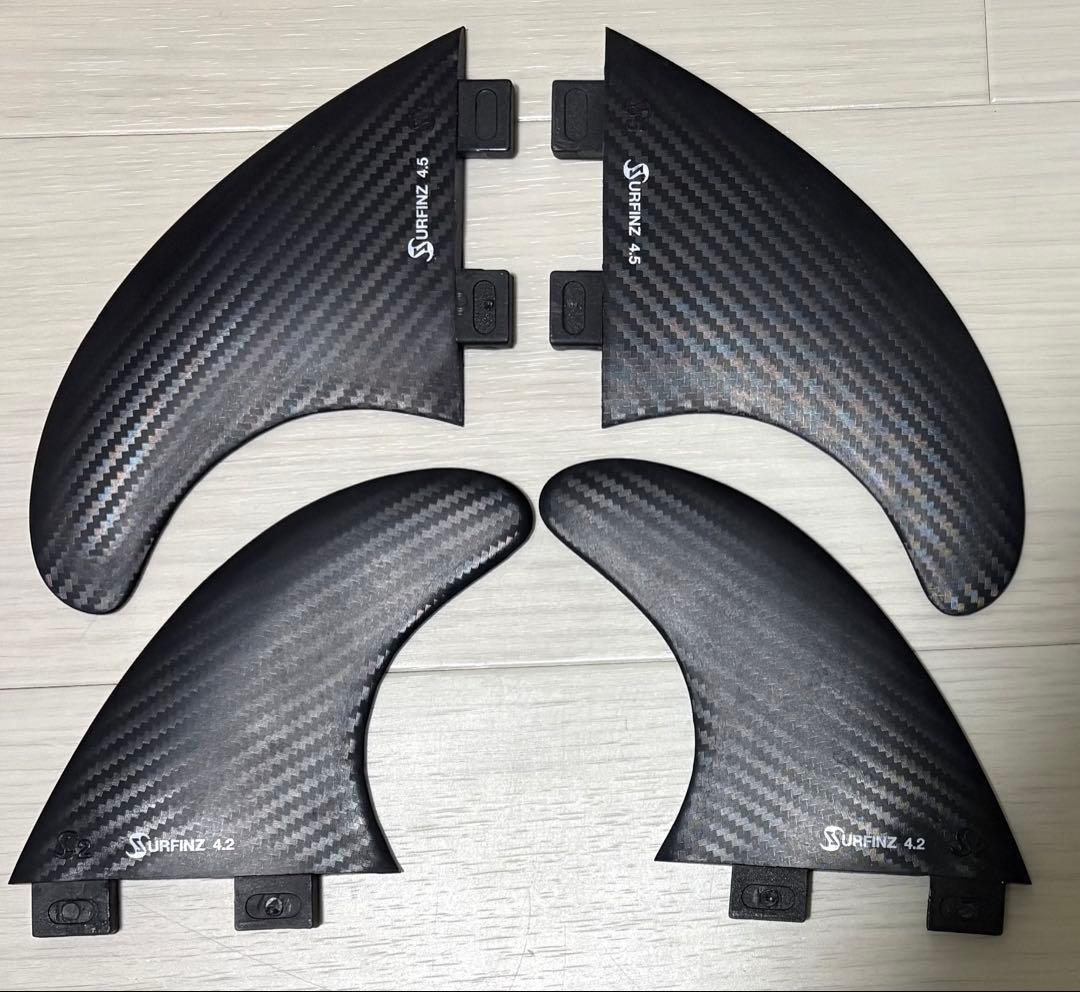 Three Weather 5’8SHELTER 40.0L