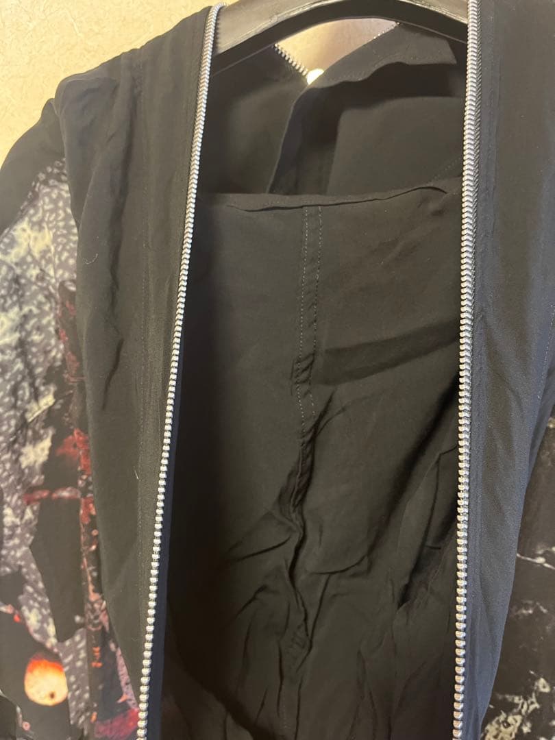 レア　BLACK Scandal Yohji Yamamoto コート　パーカー