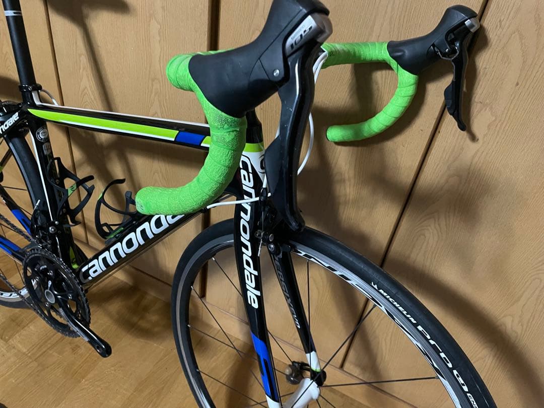 自転車本体 CANNONDALE SUPERSIX EVO 105
