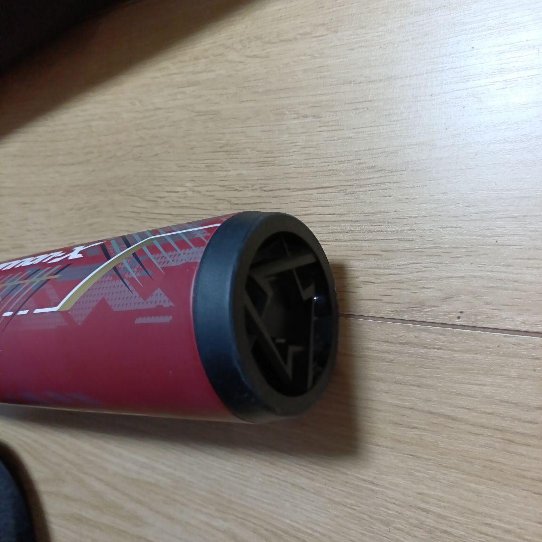 BLACK CANNON 軟式バット ETT