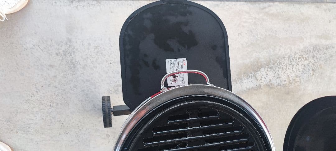 Coleman バーベキューコンロ 赤