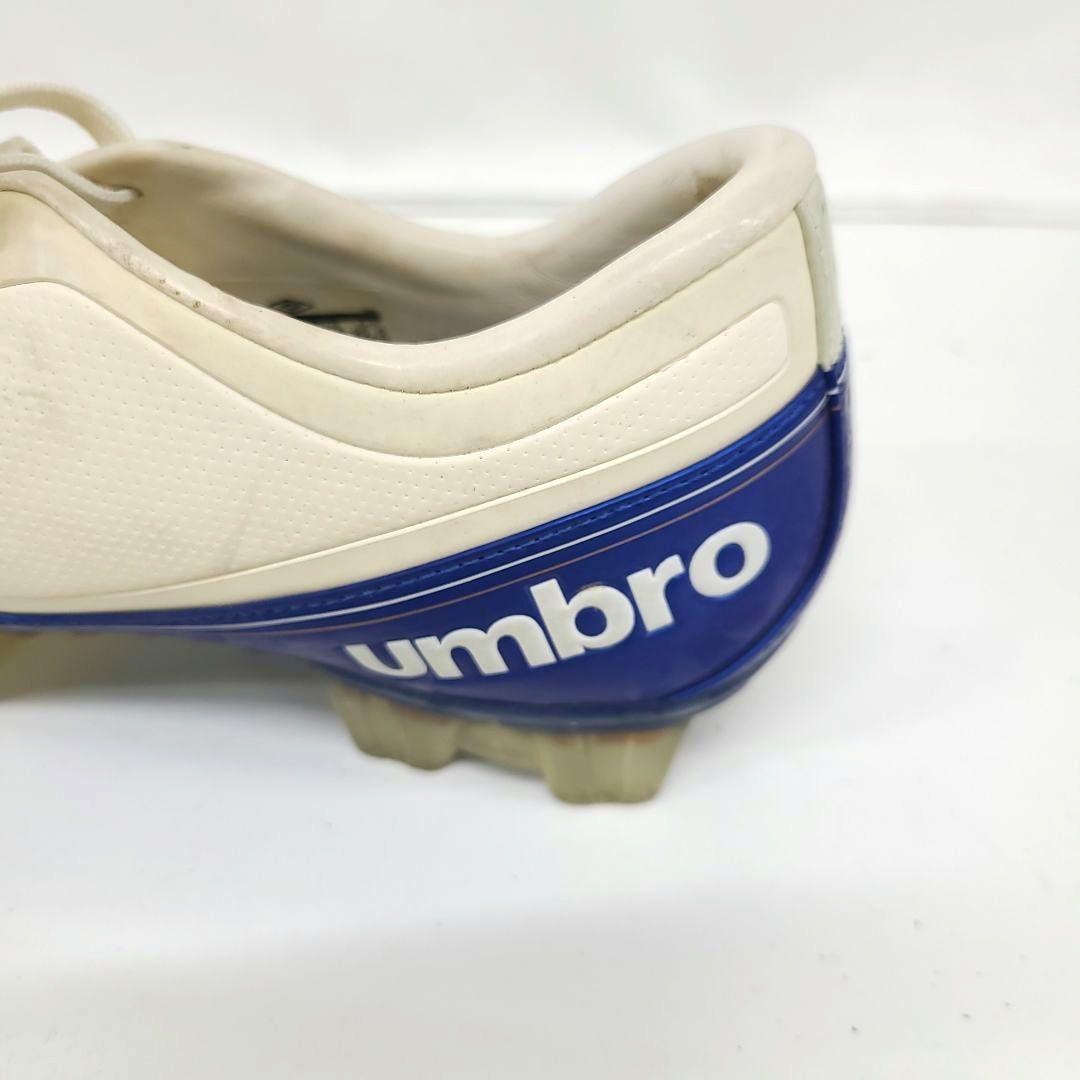 umbro サッカーシューズ 25.5　スパイク　ステルス2