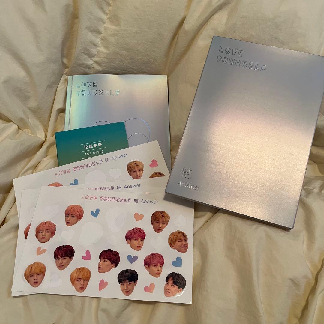 BTS アルバム CD DVD 雑誌 まとめ売り