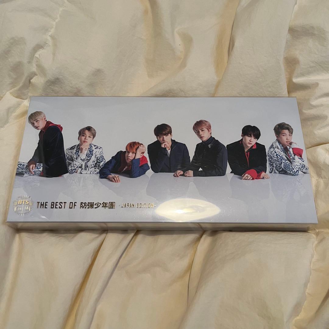 BTS アルバム CD DVD 雑誌 まとめ売り