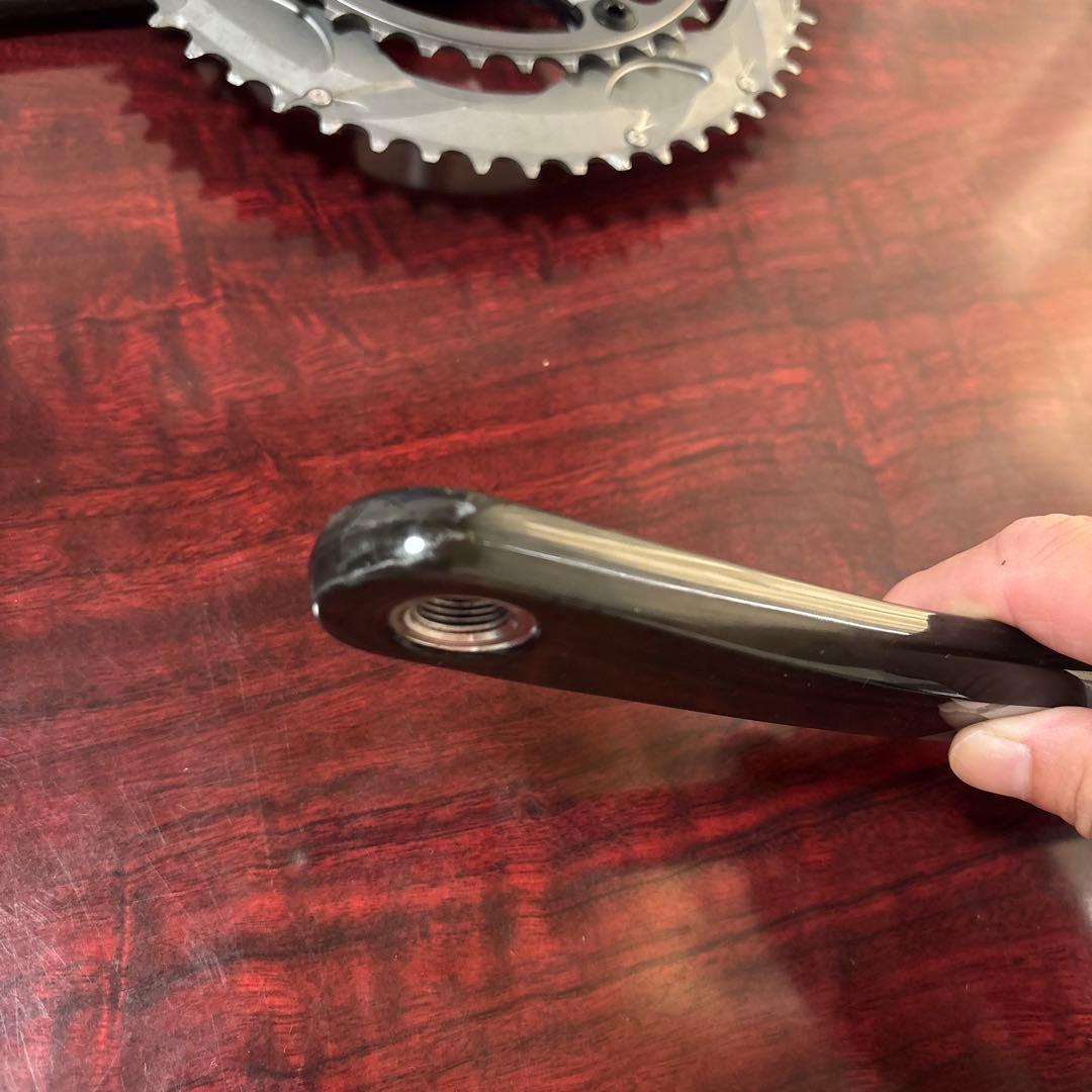 SRAM Red カーボンクランク 170mm 53-39