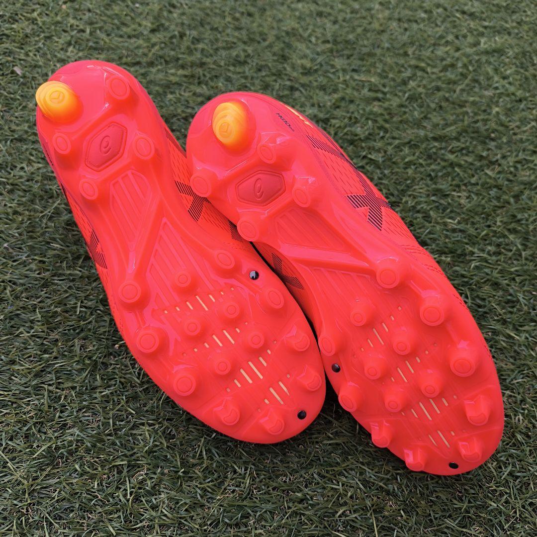 アシックスDS LIGHT JR GS ジュニア用サッカースパイク 22.0cm