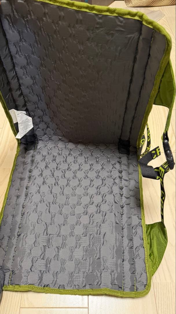 クレイジークリーク HEX2.0 オリジナルチェア　オリーブ