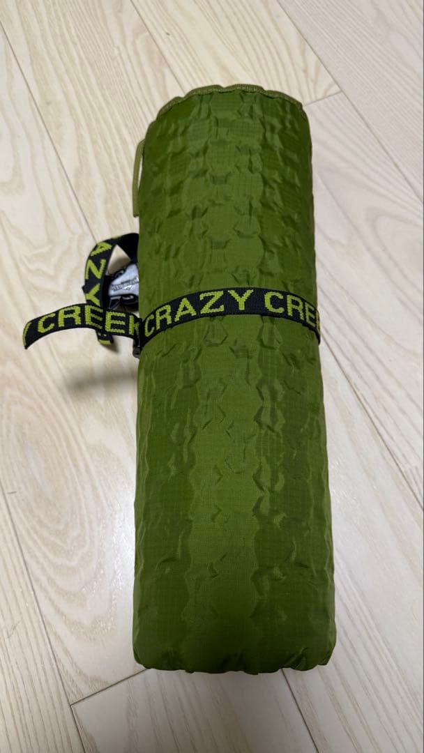 クレイジークリーク HEX2.0 オリジナルチェア　オリーブ