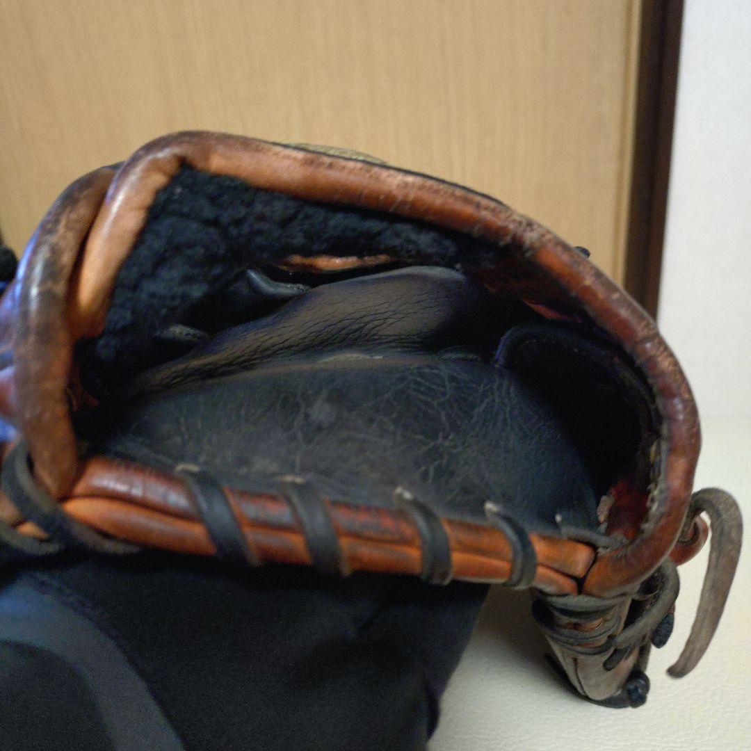 ちくわSSK　スペシャルメイク　一般硬式用グローブ キップレザー使用