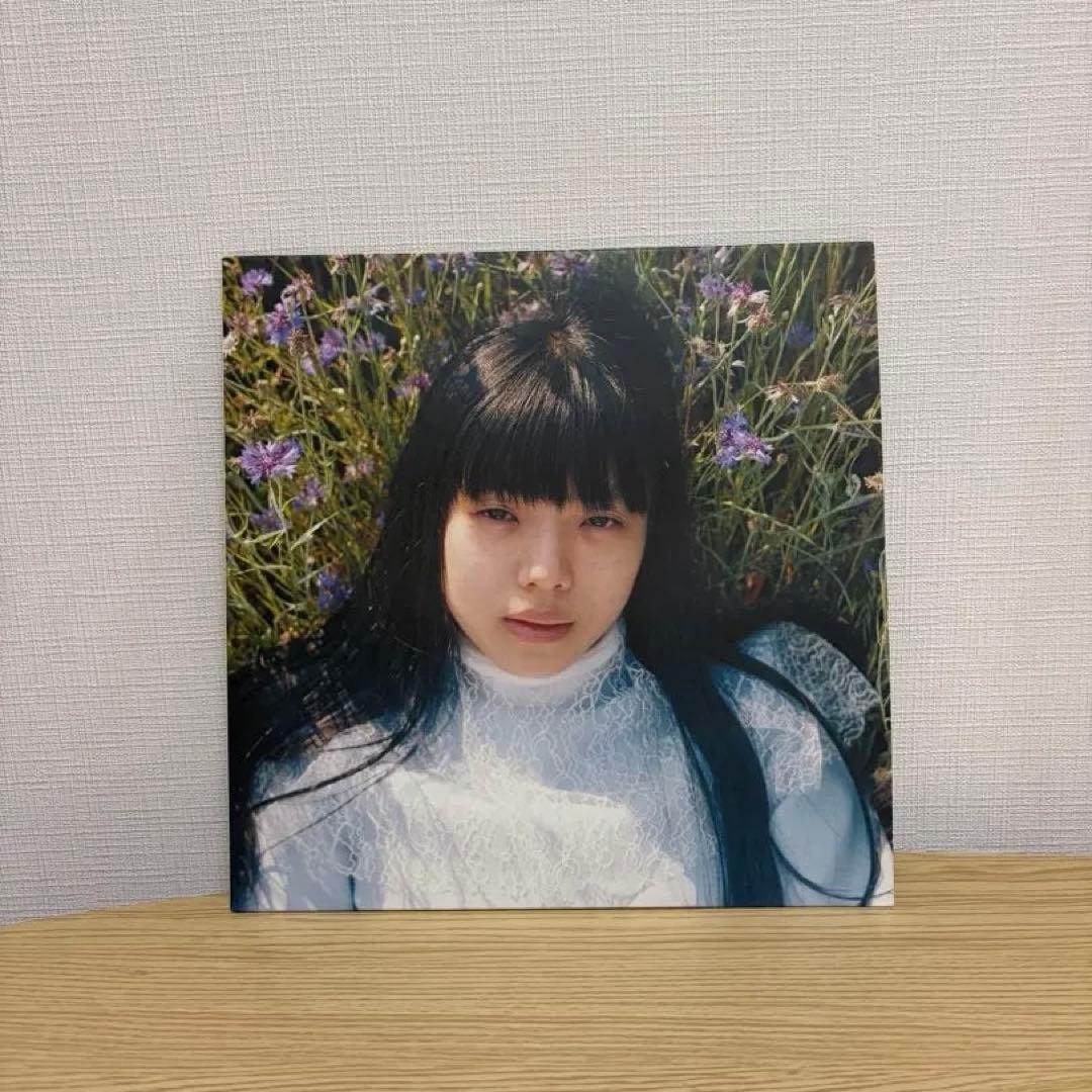 カネコアヤノ - 群れたち アナログレコード盤