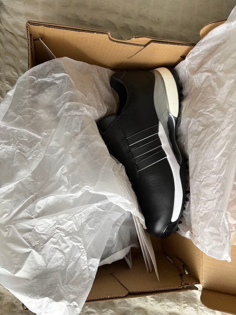 アディダス ゴルフシューズ 26cm TOUR360 24 BOA IF0253