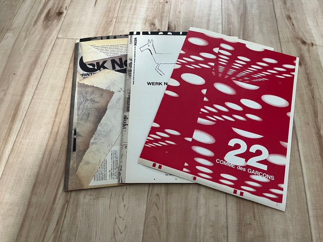 コムデギャルソン DM セット