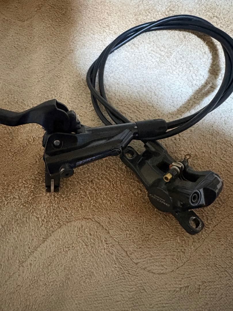 SHIMANO Deore BL-M6000 ディスクブレーキセット