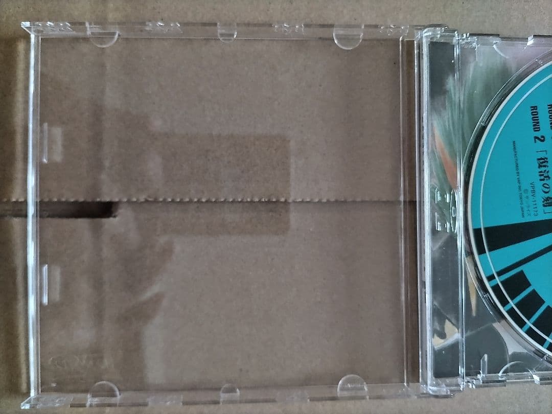 OVA 新世紀GPXサイバーフォーミュラ SIN DVD VOL.1