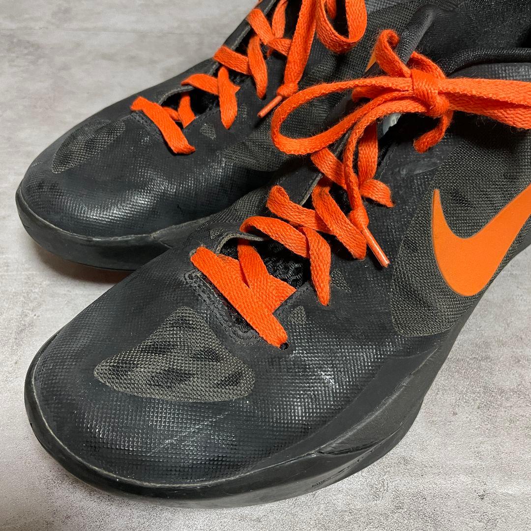 【ナイキ】（28）バスケットシューズ ズームハイパーダンク2011 ロー