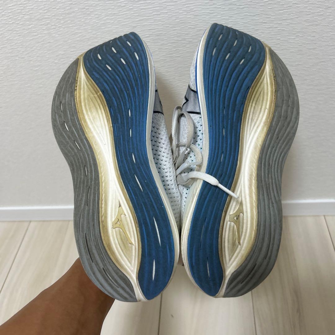 ミズノ ネオゼン 26センチ マックスフライ ドラゴンフライ クロノインクス