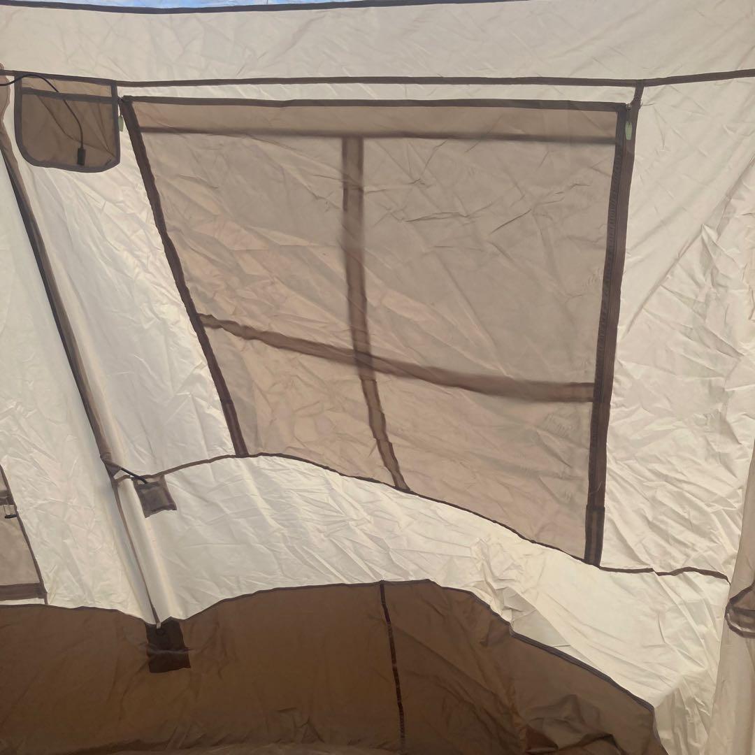 mii♡　Naturehike Village13 ワンタッチ テント