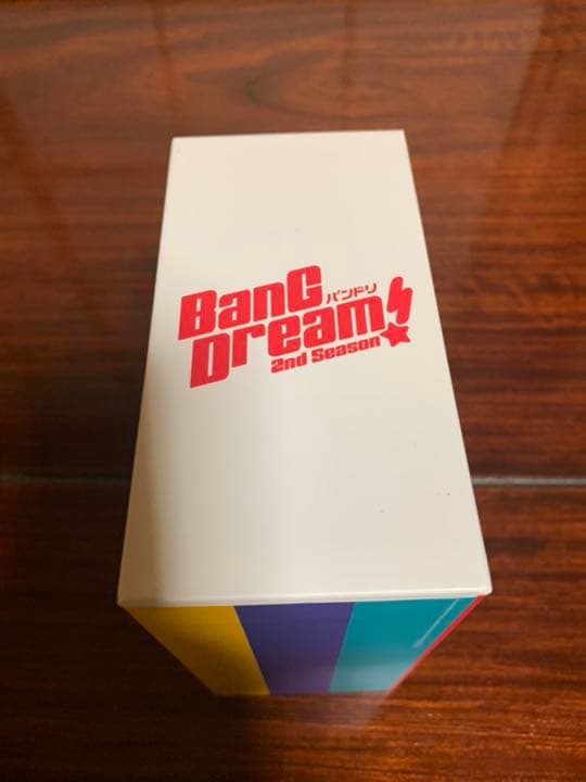 BanG Dream! バンドリ 2期CD BOX 限定版