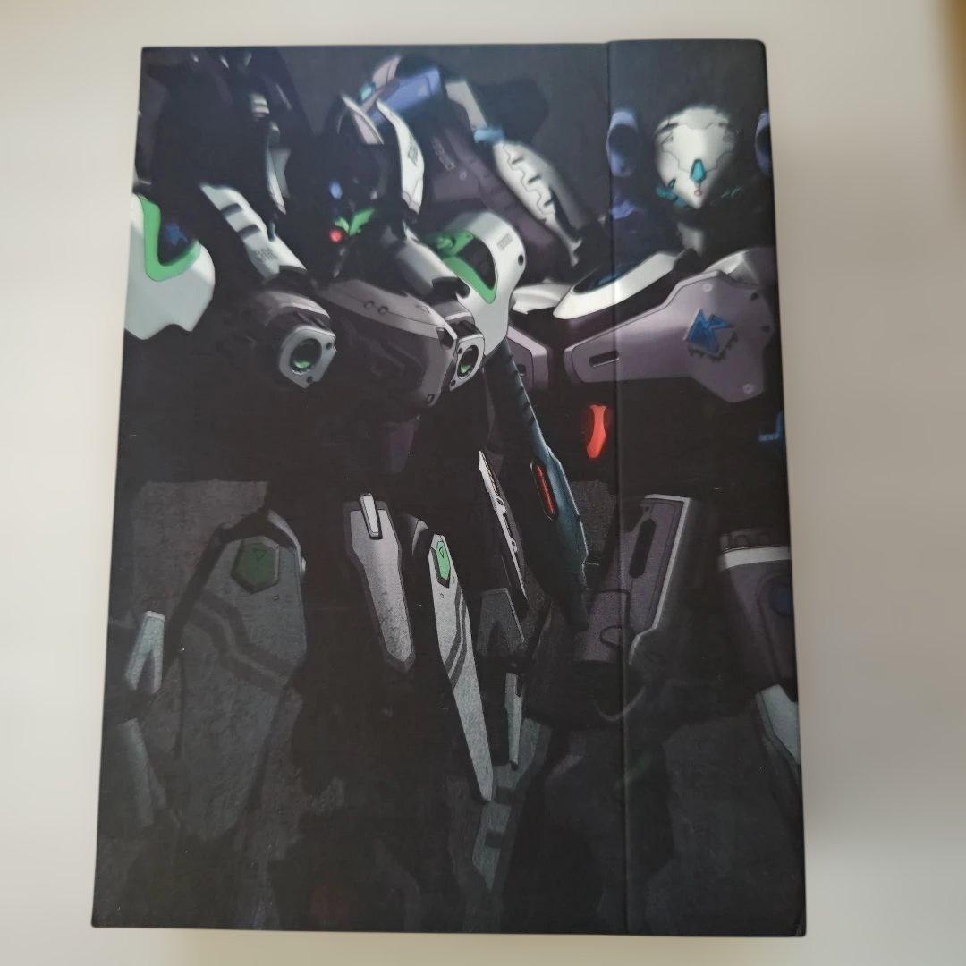 「創聖のアクエリオン／DVDBOX」