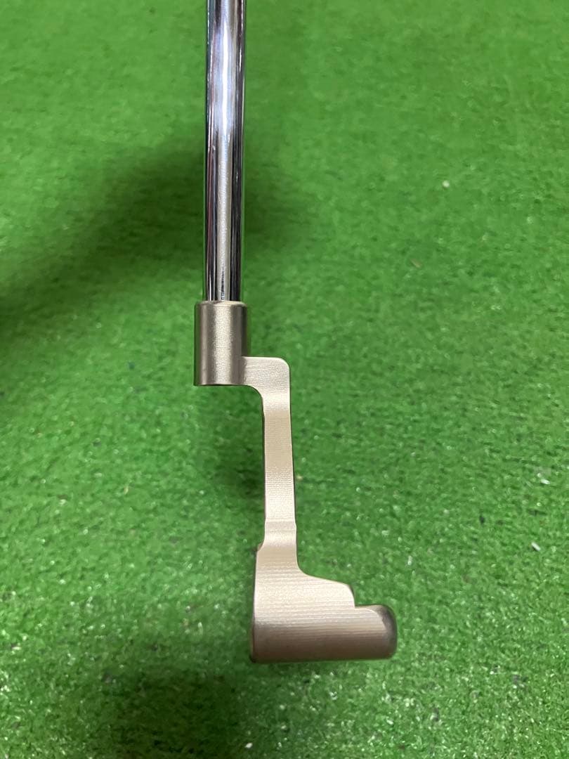 ダンロップ New Breed パター　極美品