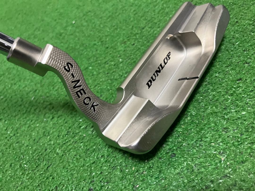 ダンロップ New Breed パター　極美品