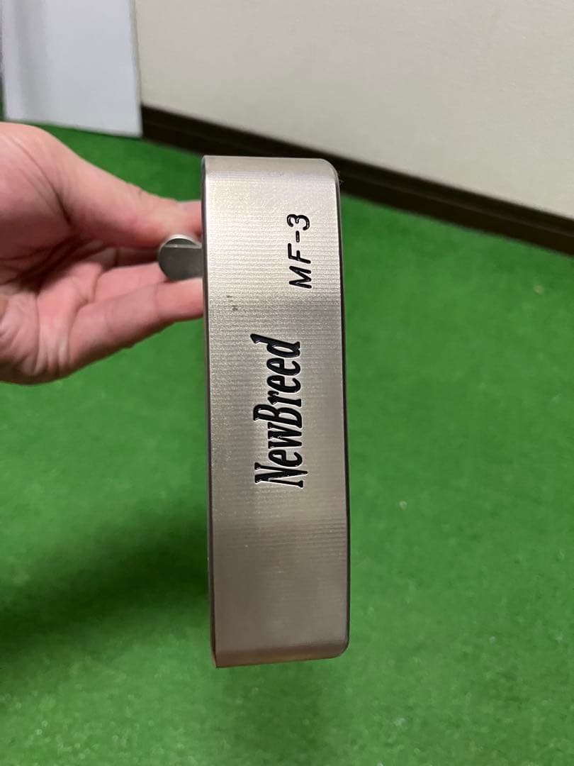 ダンロップ New Breed パター　極美品