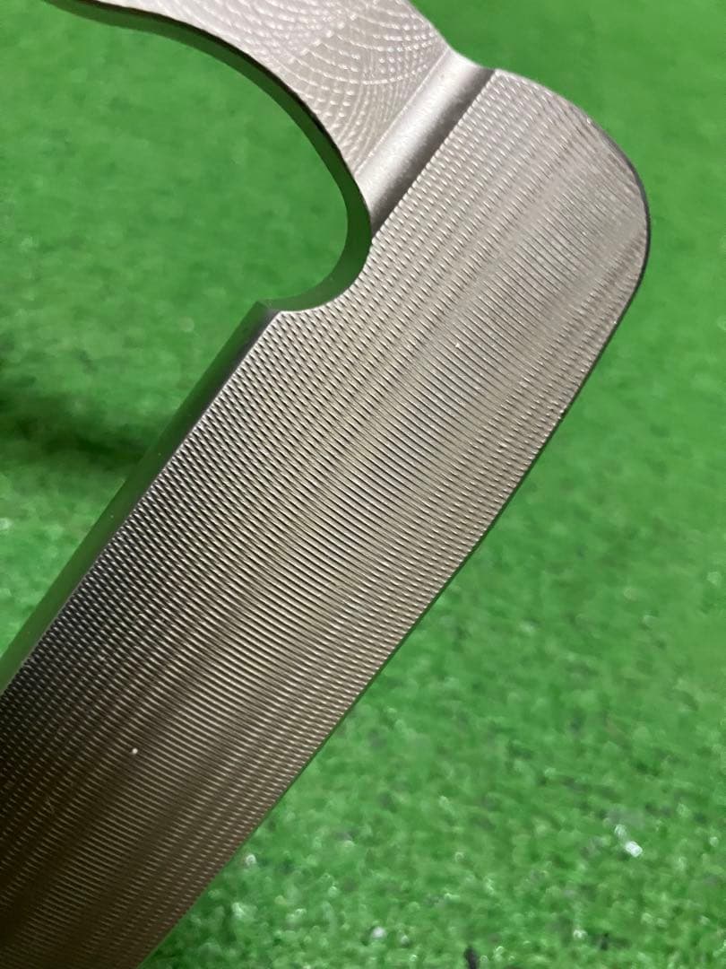 ダンロップ New Breed パター　極美品