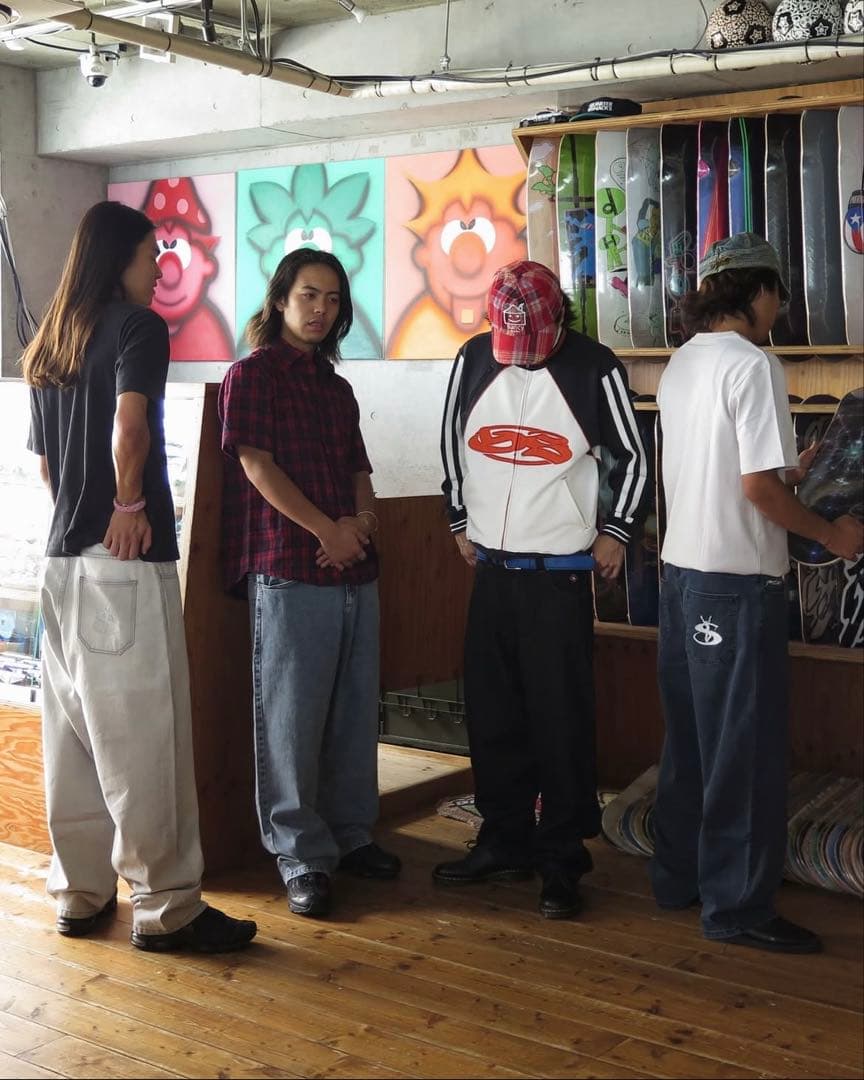 正規品 yardsale デニム 美品