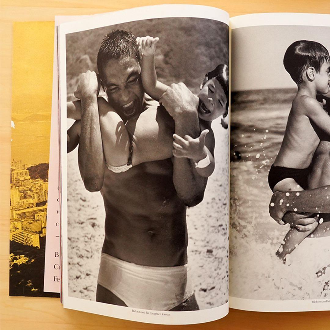 Bruce Weber 写真集　【O Rio de Janeiro】