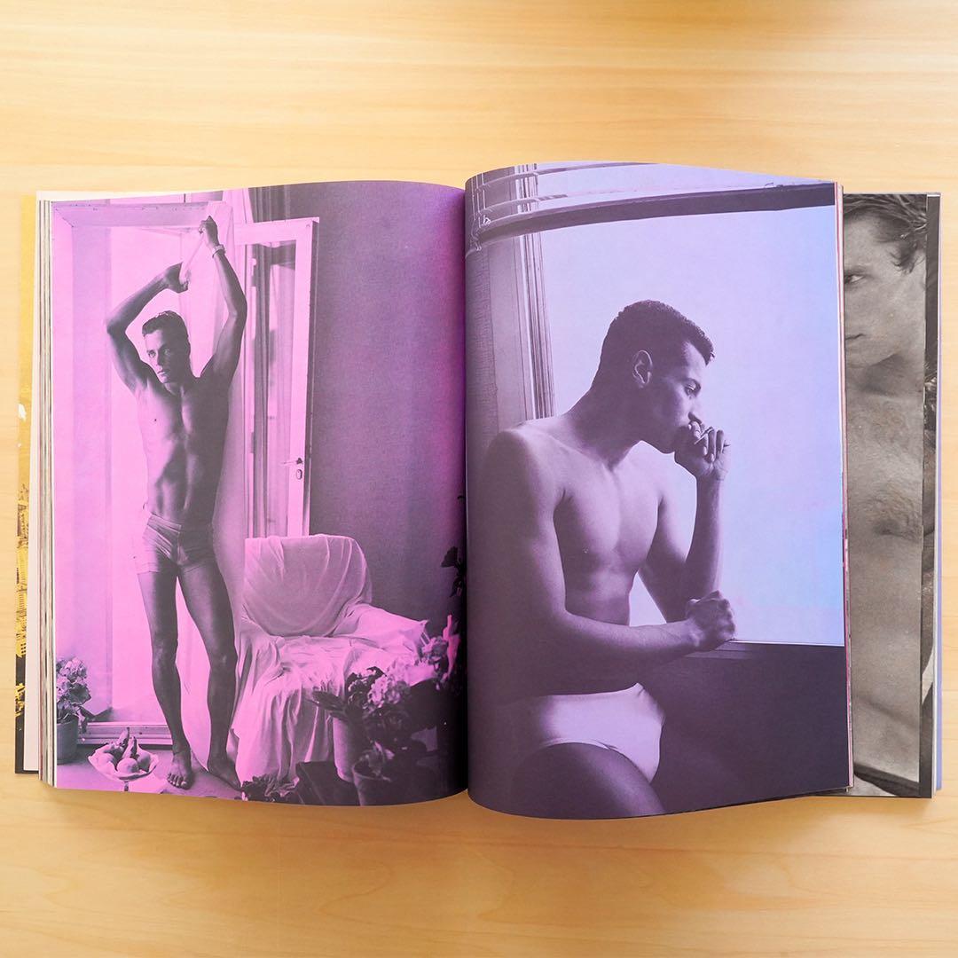 Bruce Weber 写真集　【O Rio de Janeiro】