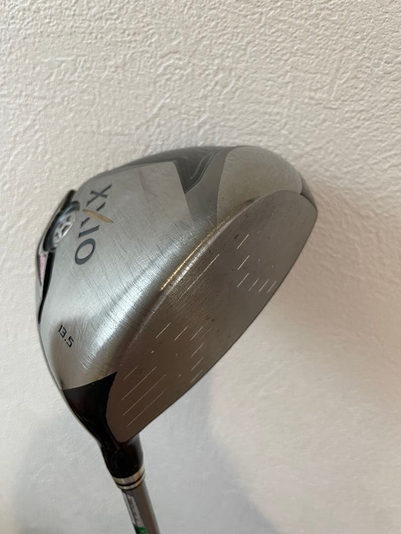 ダンロップ ＸＸＩＯ（２０１２）　１３．５°（ピンク）　レディース