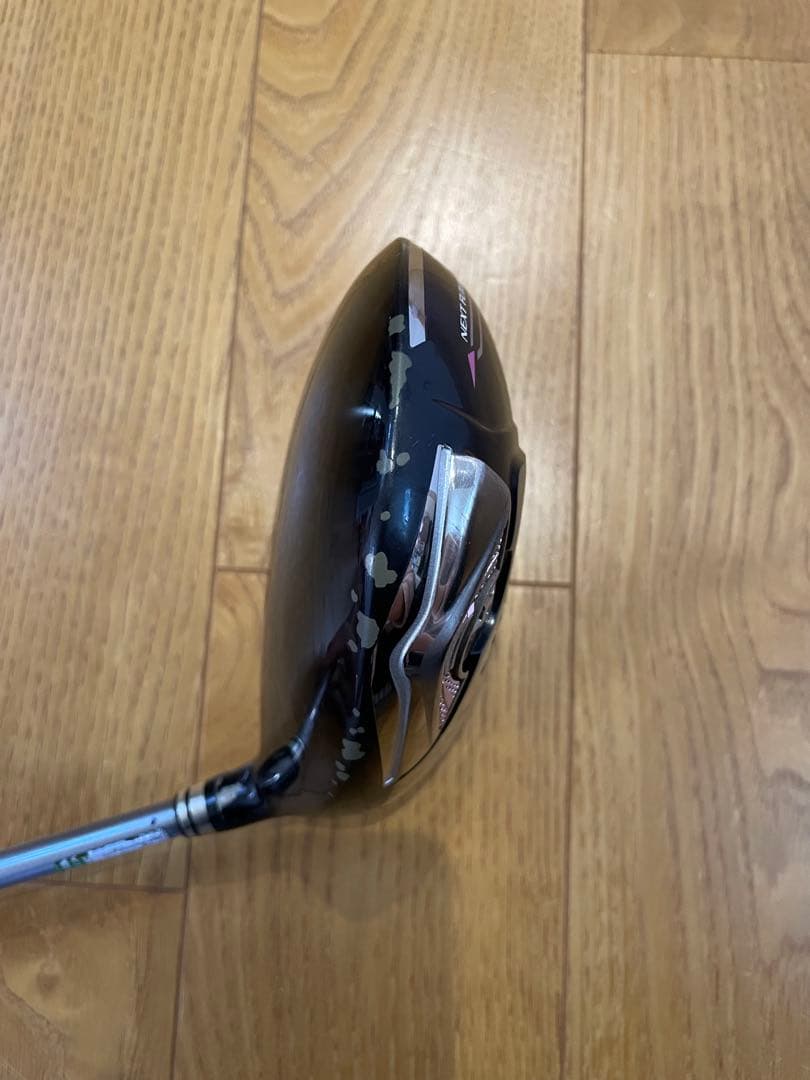 ダンロップ ＸＸＩＯ（２０１２）　１３．５°（ピンク）　レディース