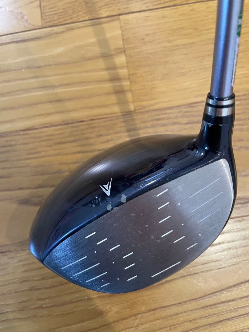 ダンロップ ＸＸＩＯ（２０１２）　１３．５°（ピンク）　レディース