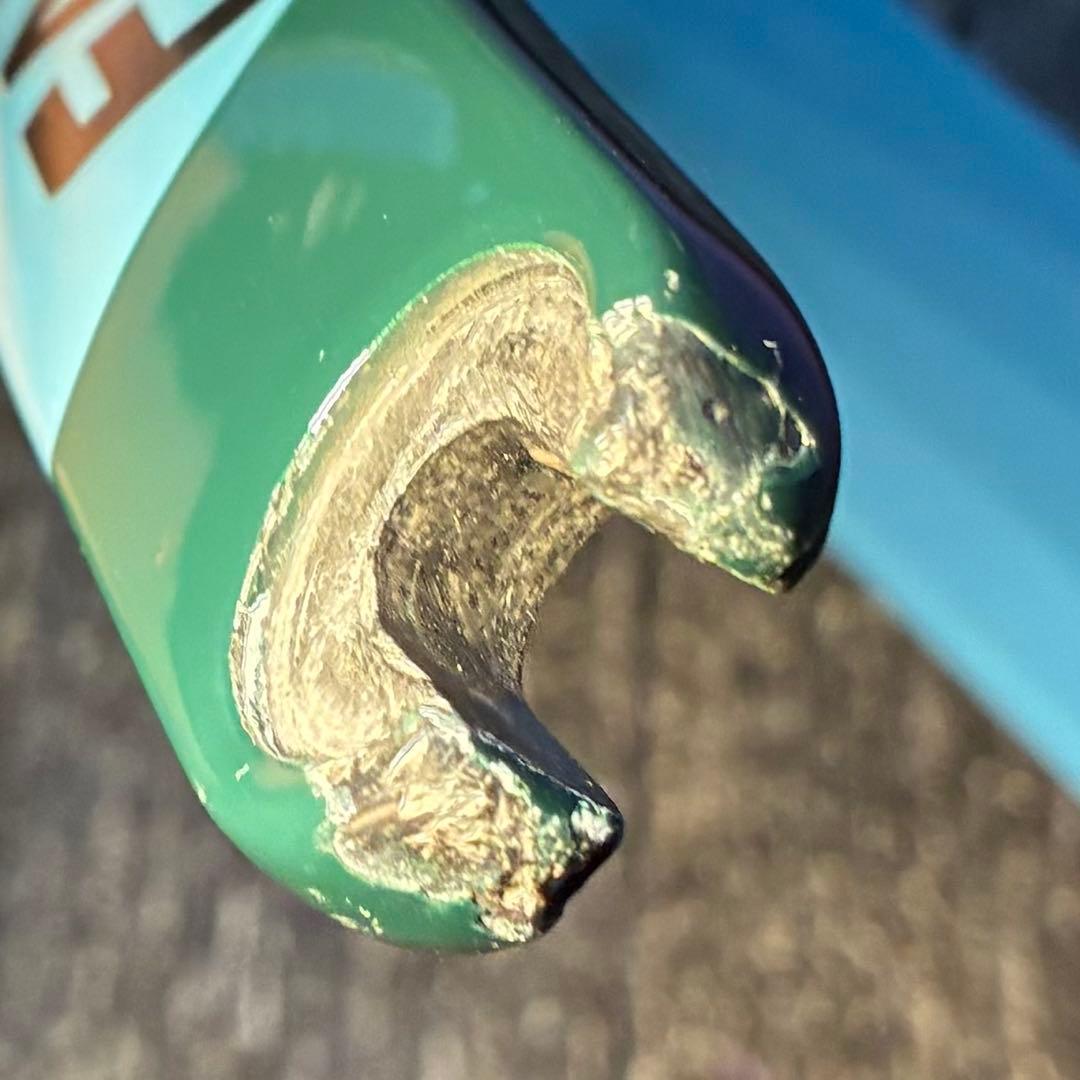 ELVES Falath Pro Rim フロントフォーク ロードバイク 交換用